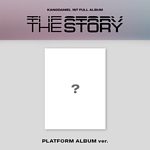 1ST FULL ALBUM: THE STORY, PLATFORM VER.