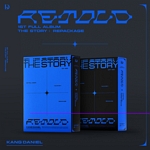 1ST FULL ALBUM REPACKAGE: RETOLD