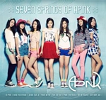 SEVEN SPRINGS OF APINK: 미니앨범 1집