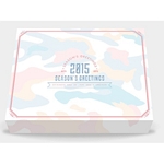 2015 SEASON''S GREETINGS: DVD 포함