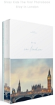 STAY IN LONDON: 1ST PHOTOBOOK