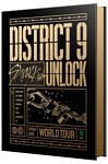 DISTRICT 9 : UNLOCK: WORLD TOUR IN SEOUL(SRN)