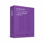 BTS WORLD TOUR: LOVE YOURSELF: SPEAK YOURSELF-THE FINAL(DC)