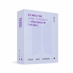 BTS WORLD TOUR: LOVE YOURSELF: SPEAK YOURSELF-THE FINAL(DVD)