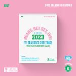 2023 SEASON'S GREETINGS: READY, GET SET, IVE!