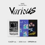 VarioUS: 미니앨범 3집