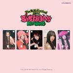 로카M교통카드: SEULGI: The ReVe Festival 2022 - Birthday