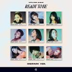 READY TO BE: 미니앨범 12집, Digipack Ver.