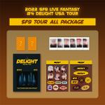 2022 SF9 LIVE FANTASY #4 DELIGHT USA TOUR