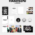 MANIFESTO in SEOUL(DVD)