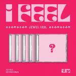 I feel: 미니앨범 6집, Jewel Ver.
