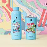 BBNE BTS Dynamite Water Bottle, Skyblue