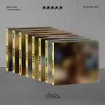 ★★★★★ (5-STAR), DIGIPACK VER.