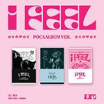 I feel: 미니앨범 6집, PocaAlbum Ver.