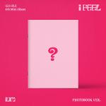 I feel: 미니앨범 6집, PhotoBook Ver.