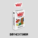 WHO!, Weverse Albums ver.