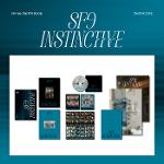 INSTINCTIVE: 4th PHOTO BOOK