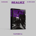 REALIEZ: 미니앨범 4집, Platform Ver.