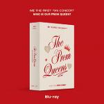 The Prom Queens: IVE THE FIRST FAN CONCERT, Blu-ray