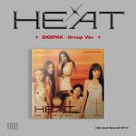 HEAT, DIGIPAK-Group Ver.