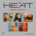 HEAT, DIGIPAK-Member Ver.