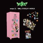 미니 캐비닛 패키지_MYWORLD