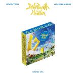 SEVENTEENTH HEAVEN: 미니앨범 11집, Carat Ver.