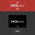 EVOLution <⟡>, QR ver.