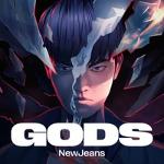 GODS, 2023 리그 오브 레전드 월드 챔피언십 주제곡