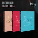 THE WORLD EP.FIN : WILL