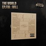 THE WORLD EP.FIN : WILL, Digipack VER.