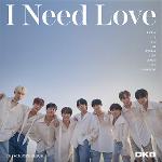 I Need Love: 미니앨범 6집