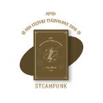 NCT ZONE COUPON CARD, STEAMPUNK ver.