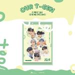 2024 SEASON'S GREETINGS: OUR-TEEN
