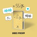 n.SSign 보이스 포카, 2024년 미니 캘린더 버전