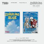 Sparkling Blue: 미니앨범 1집, Weverse Albums ver.