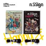 Happy &: 미니앨범 2집