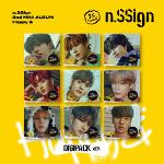Happy &: 미니앨범 2집, Digipack ver.