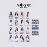 포스터 세트: Authentic