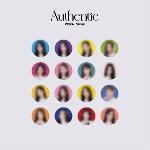 핀버튼: Authentic, HyeRin