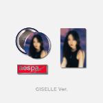 Drama: BADGE SET(GISELLE), BLACK