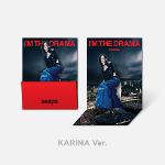 Drama: POP-UP CARD(KARINA), BLACK