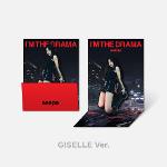 Drama: POP-UP CARD(GISELLE), BLACK