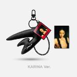 Drama: PHOTO KEYRING(KARINA), BLACK