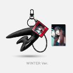 Drama: PHOTO KEYRING(WINTER), BLACK