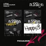 Happy &: 미니앨범 2집, POCAALBUM