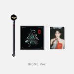 Chill Kill: MUDDLER + TEA COASTER SET(IRENE), BLACK
