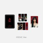 Chill Kill: MAGNETIC BOOKMARK(IRENE), BLACK