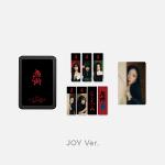 Chill Kill: MAGNETIC BOOKMARK(JOY), BLACK