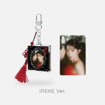 Chill Kill: FRAME PHOTO KEYRING(IRENE), BLACK